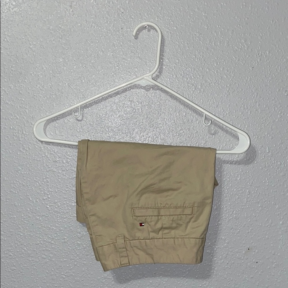 Tommy Hilfiger Khaki Shorts